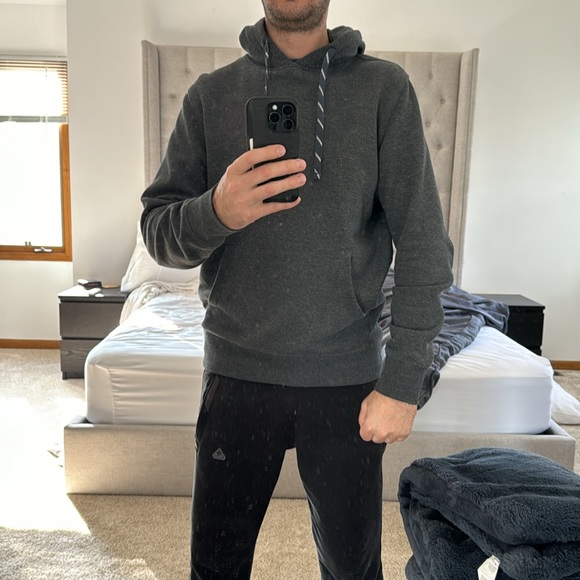 Men’s hoodie - Picture 3 of 3